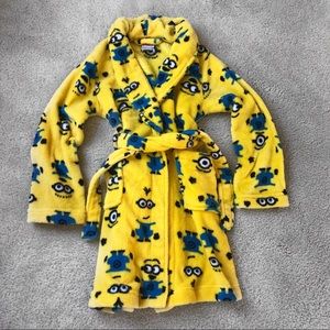 Despicable Me Minions Robe Size M - 8